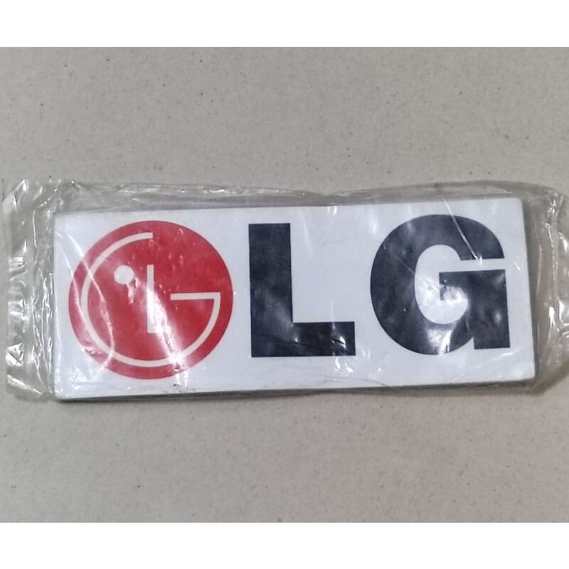 tem đuôi LG