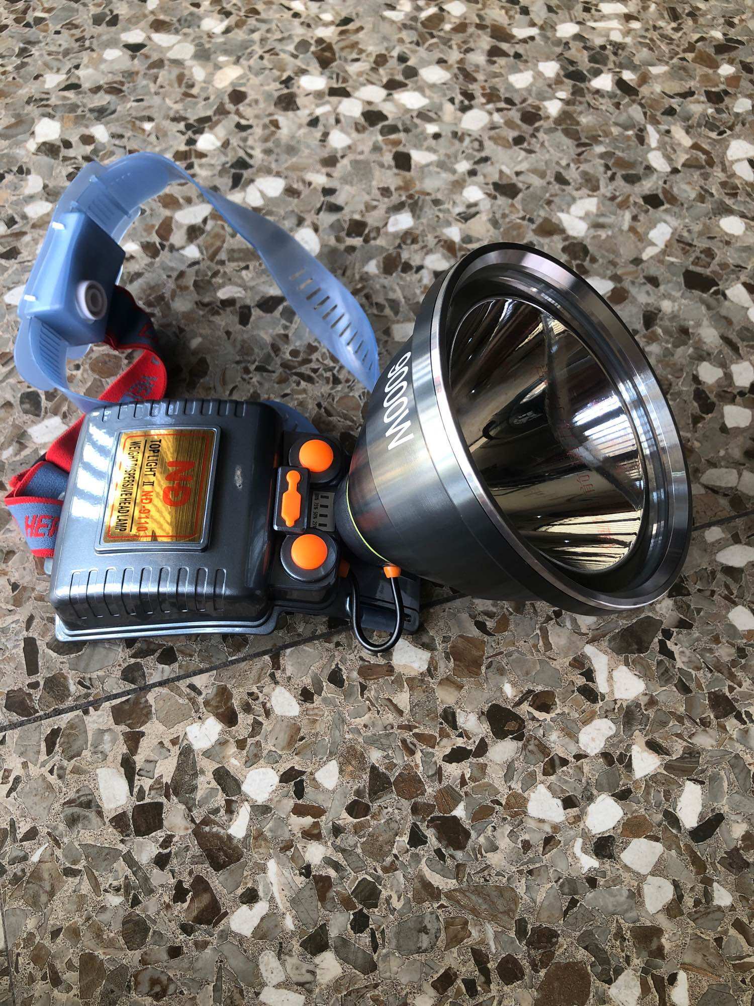Đèn đội đầu ND 9110 (9000w)