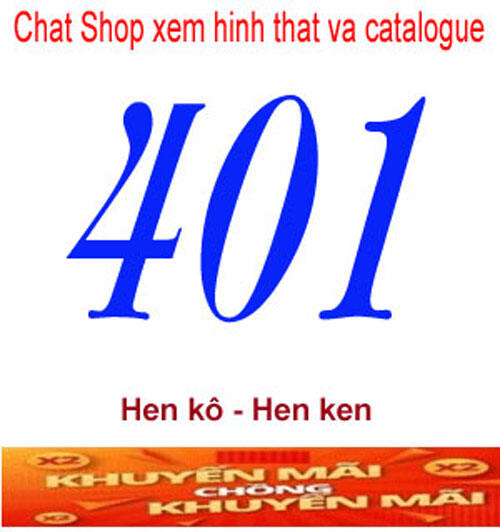 Keo dán LOC TIT TE 401 loại 20gr
