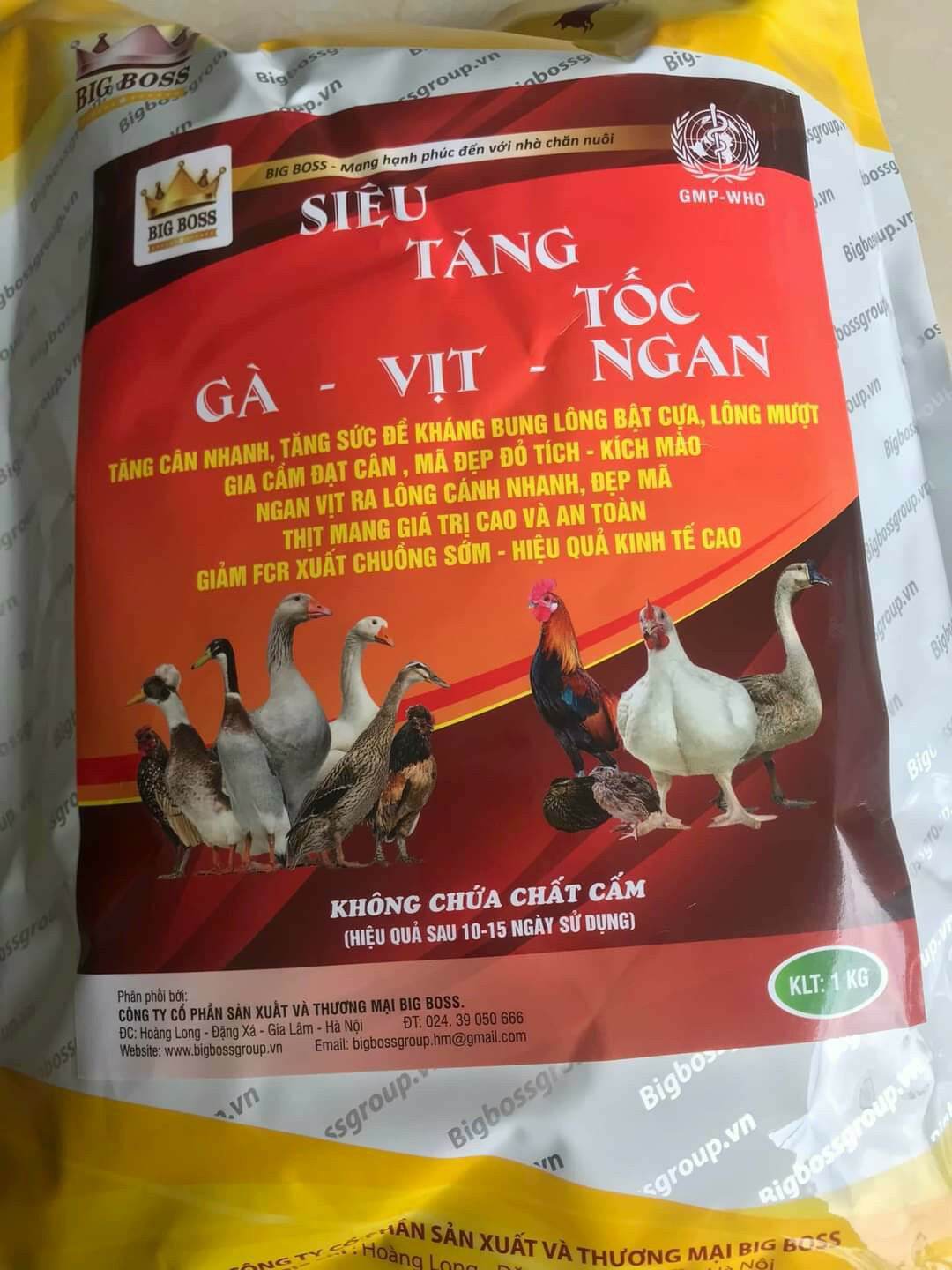 SIÊU TĂNG TỐC GÀ VỊT NGAN. VỖ BÉO CHO GÀ VỊT NGAN, DẦY LƯờN NỞ ỨC, KÍCH MỌC LÔNG ĐUÔI LÔNG CÁNH