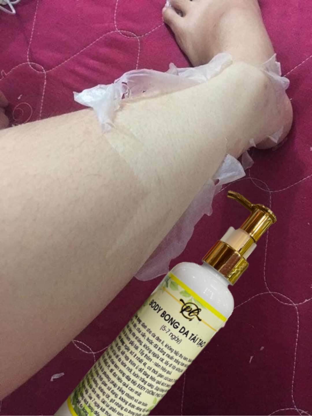 Bong da Body