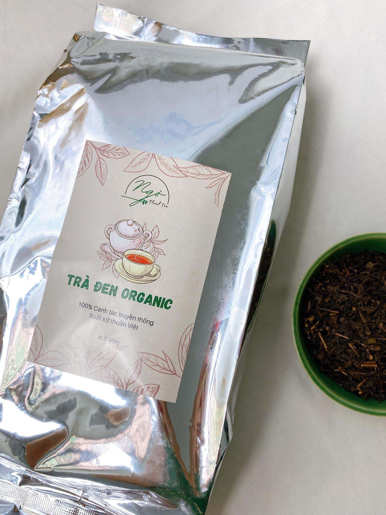 1kg trà đen, hồng trà