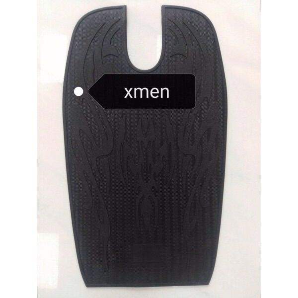 Thảm lót sàn để chân cao su Xmen