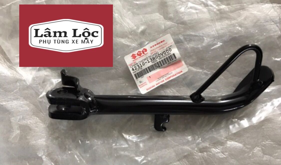 Chống ngang nghiêng hayate impulse 125 suzuki chính hãng