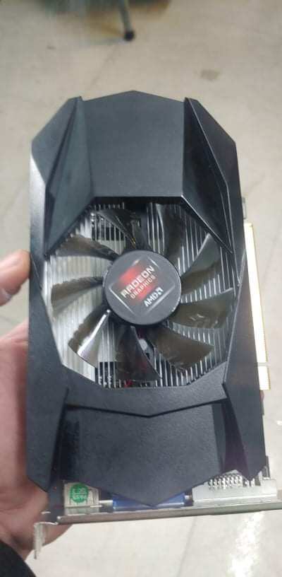 Vga hd7670 ddr5 4gb