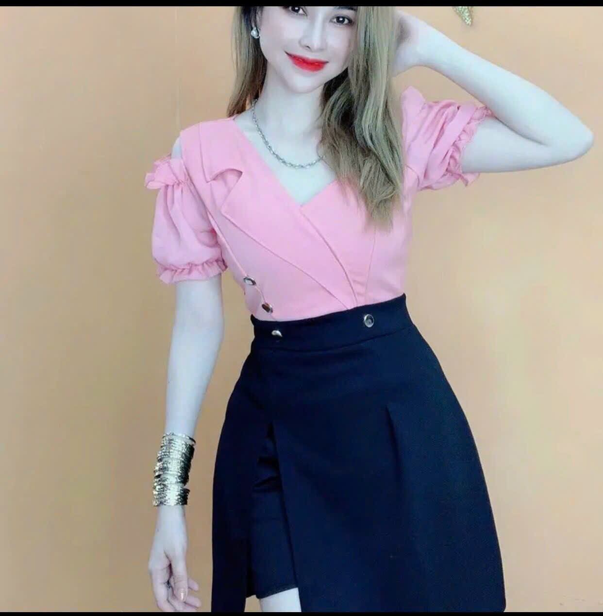 đồ bộ đùi mặc xinh lắm ạ