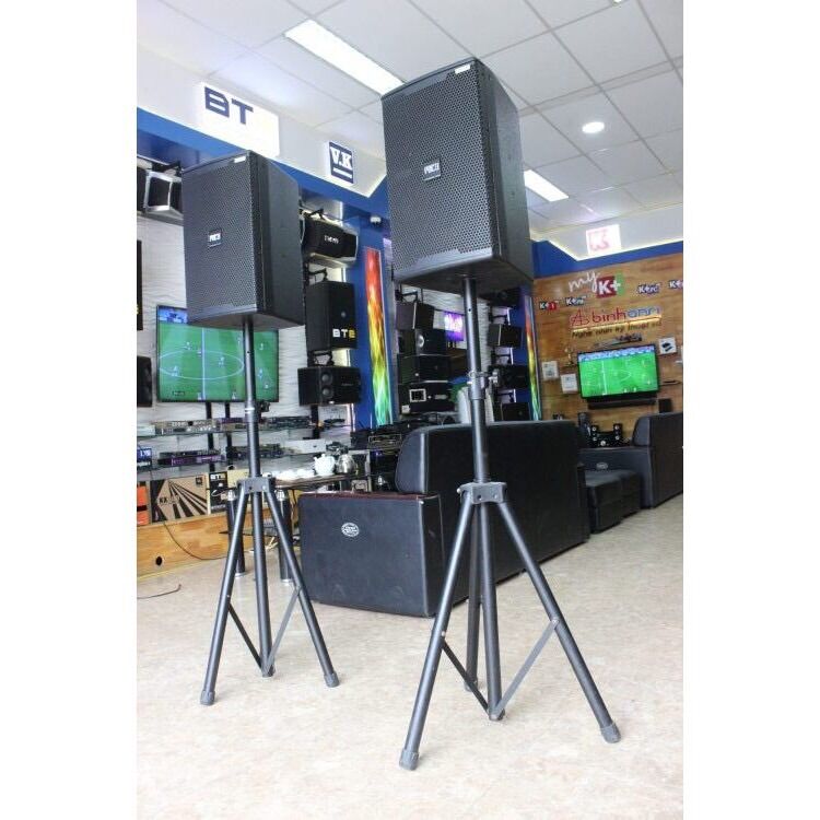 Bộ 2 chân loa sân khấu hàng việt nam - gia khang shop