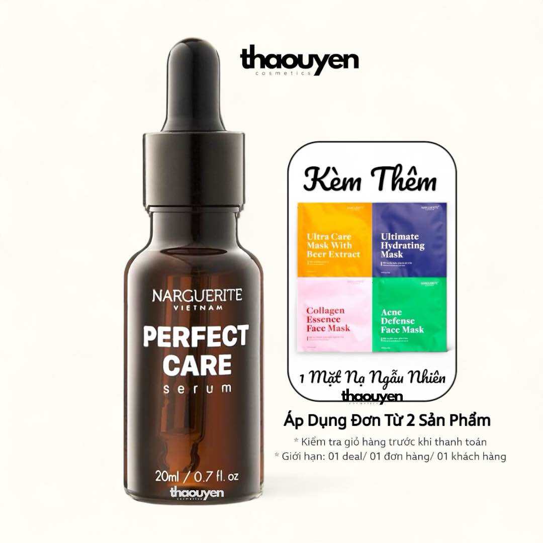 Serum Ốc Sên Perfect Care Narguerite 20ml