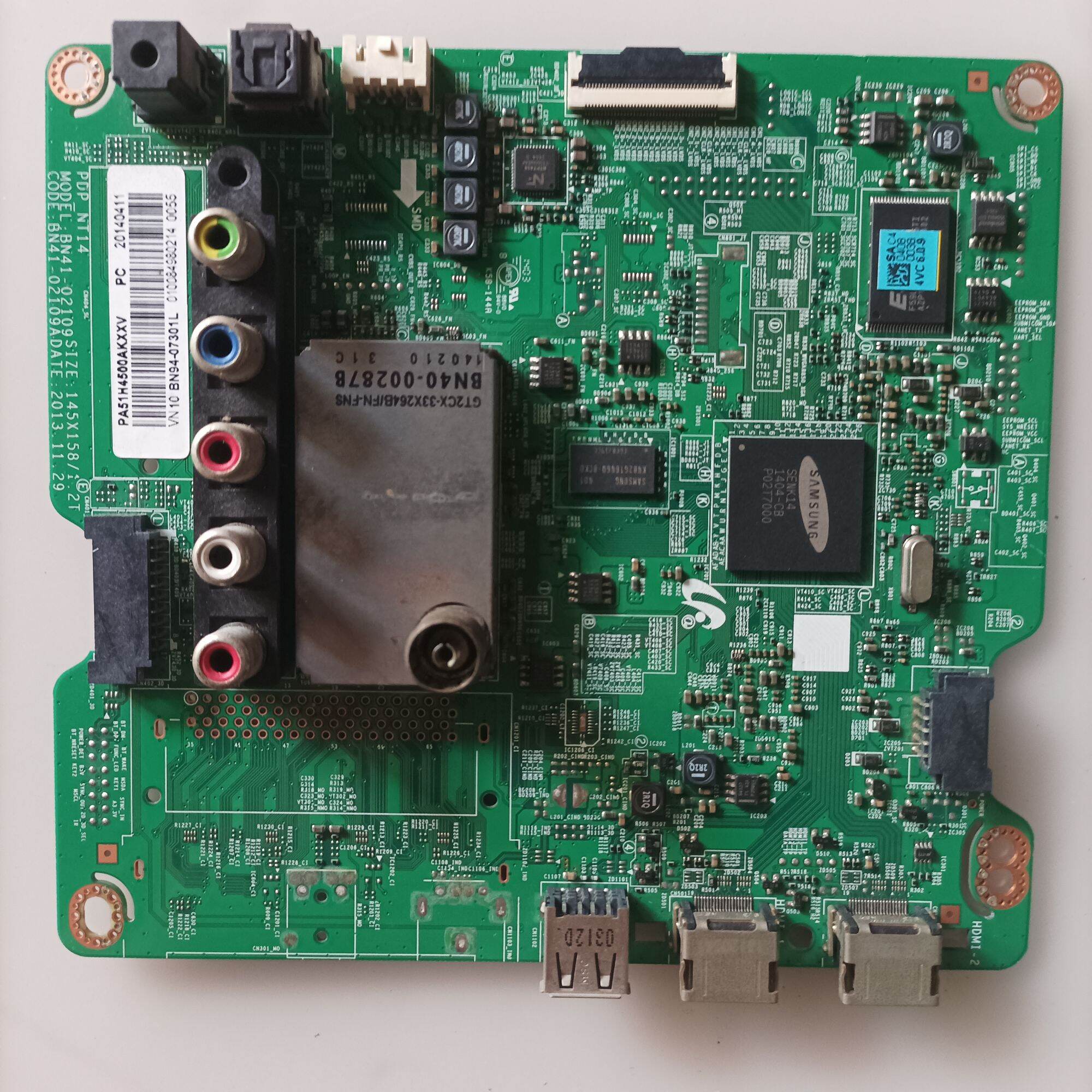 Bo xử lý tivi 51H4500