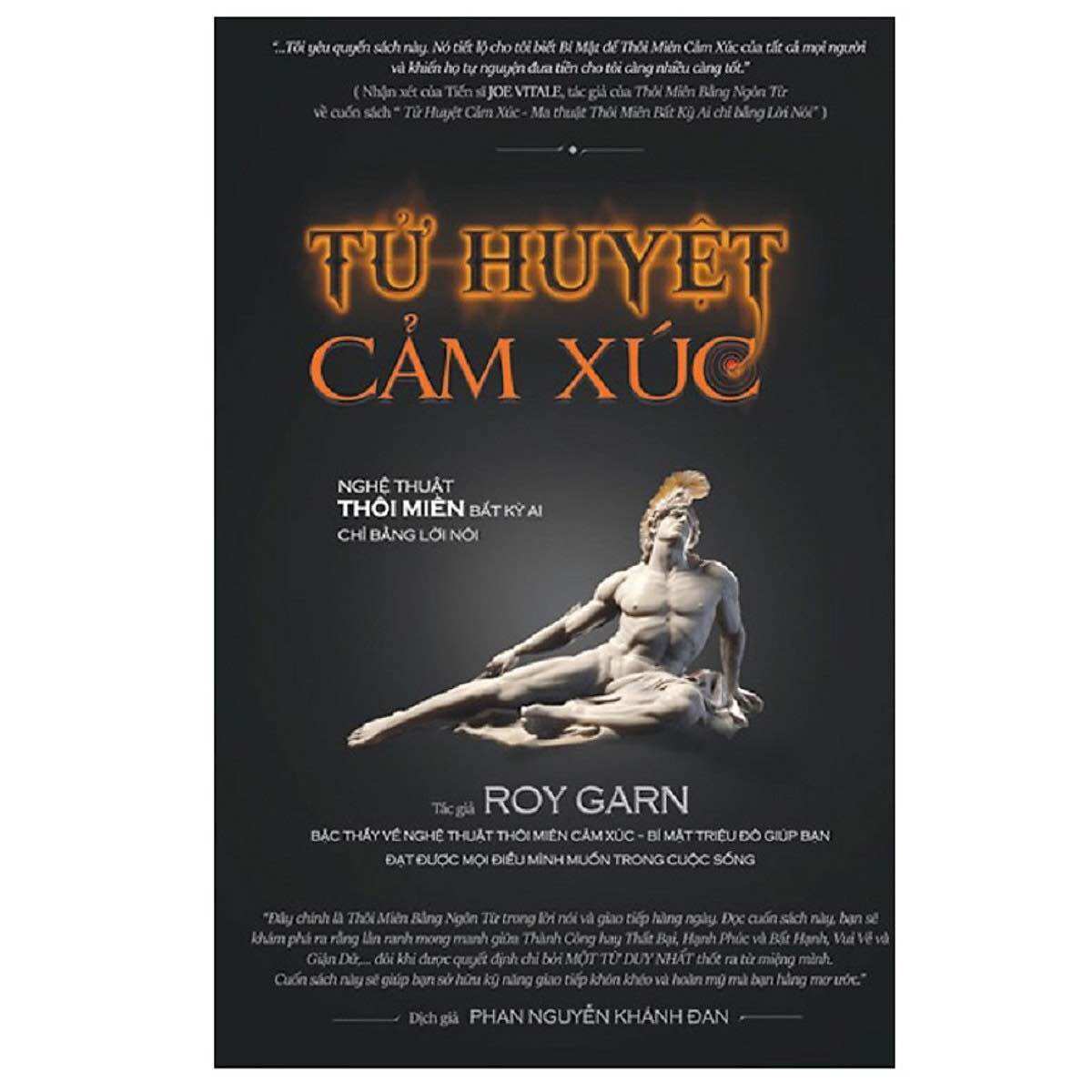 Sách - tử huyệt cảm xúc