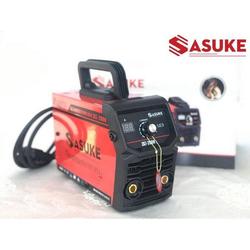 Máy hàn điện tử Inverter mini Sasuke ZX7 200N