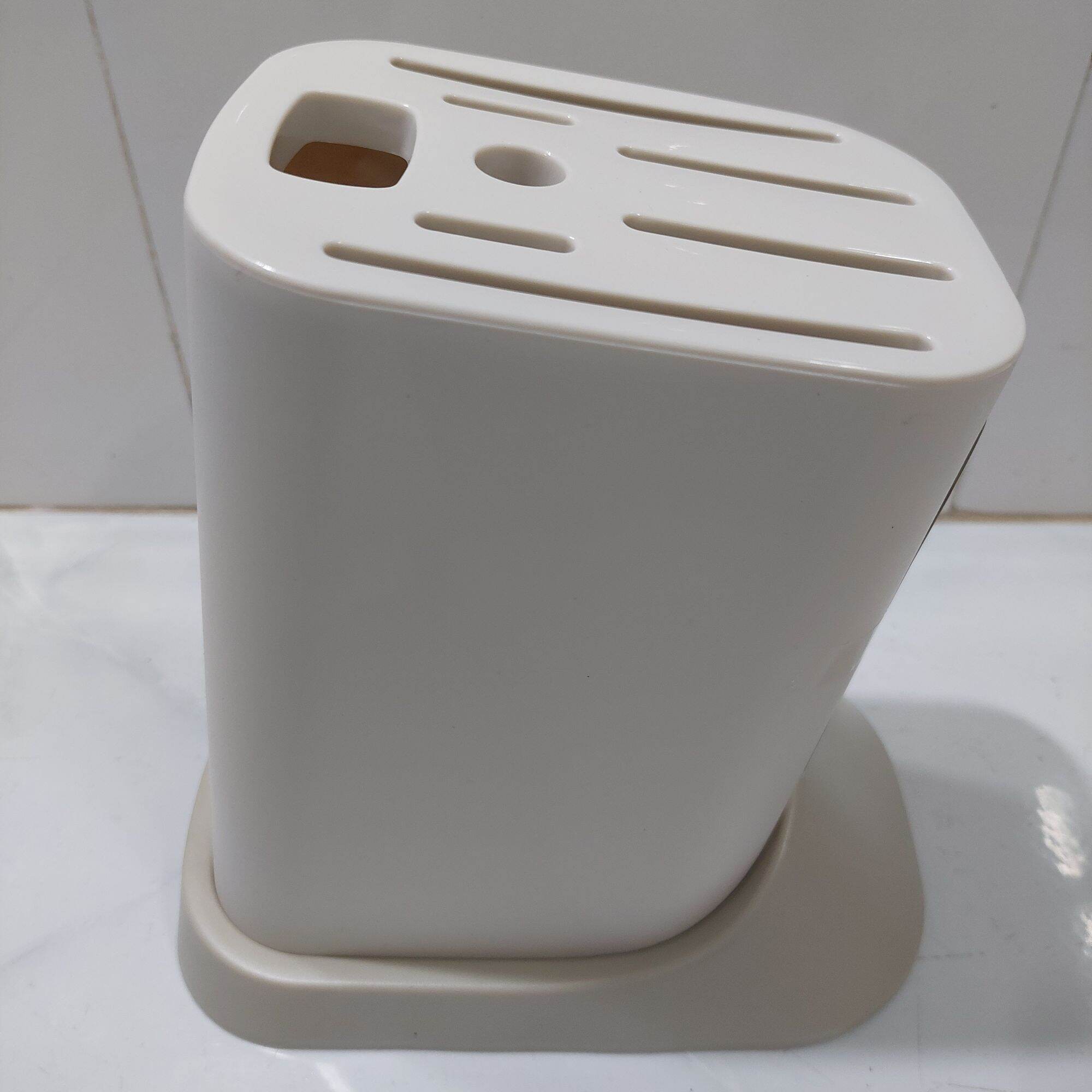 Ống dắt dao vuông nhựa Châu Hưng
