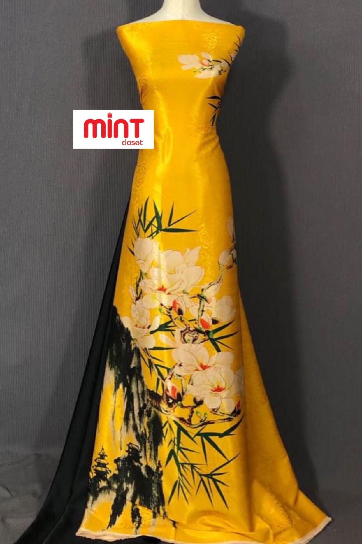 Vải lụa áo dài cao cấp T04/22