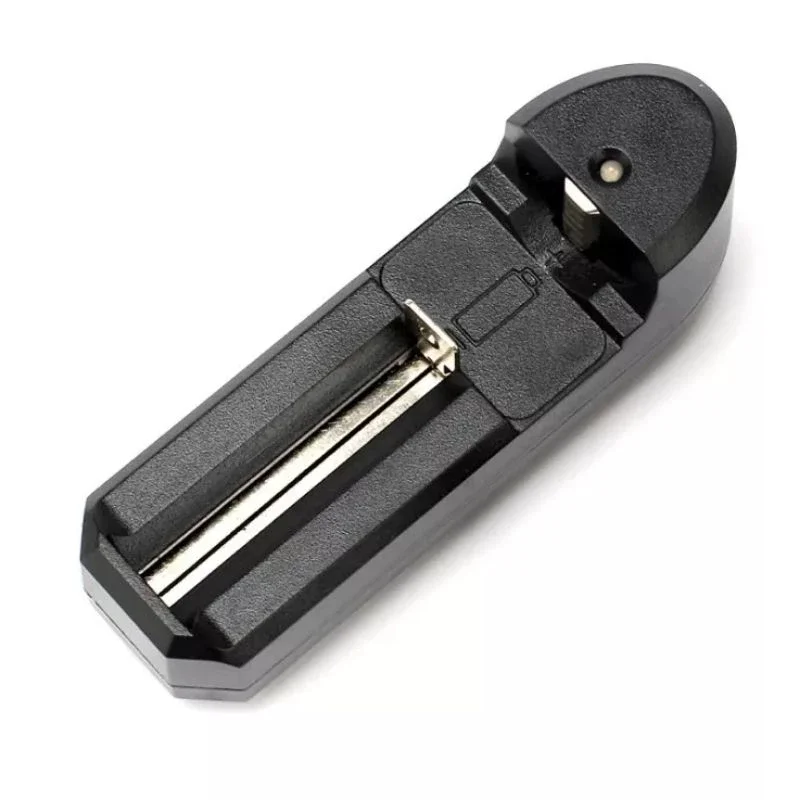 Cục Sạc pin lazer đa năng tự ngắt dùng sạc các loại pin cho laze máy ảnh