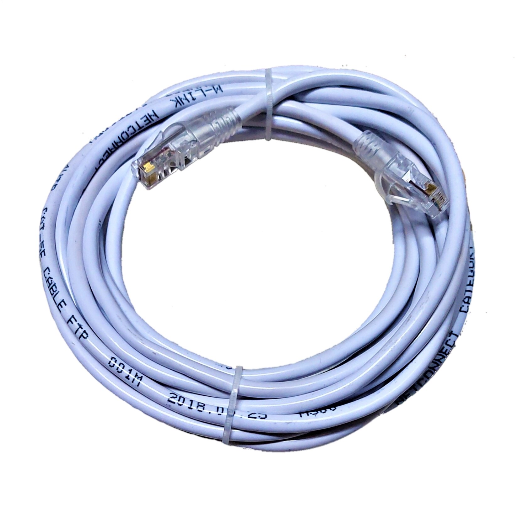Dây Cáp Mạng LAN RJ45 Bấm Sẵn 2 Đầu ( Dài 7M ) - MixASale