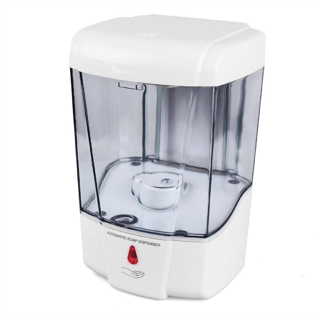 Bình Đựng Xà Phòng Rửa Tay Cảm Biến Tự Động 700ml