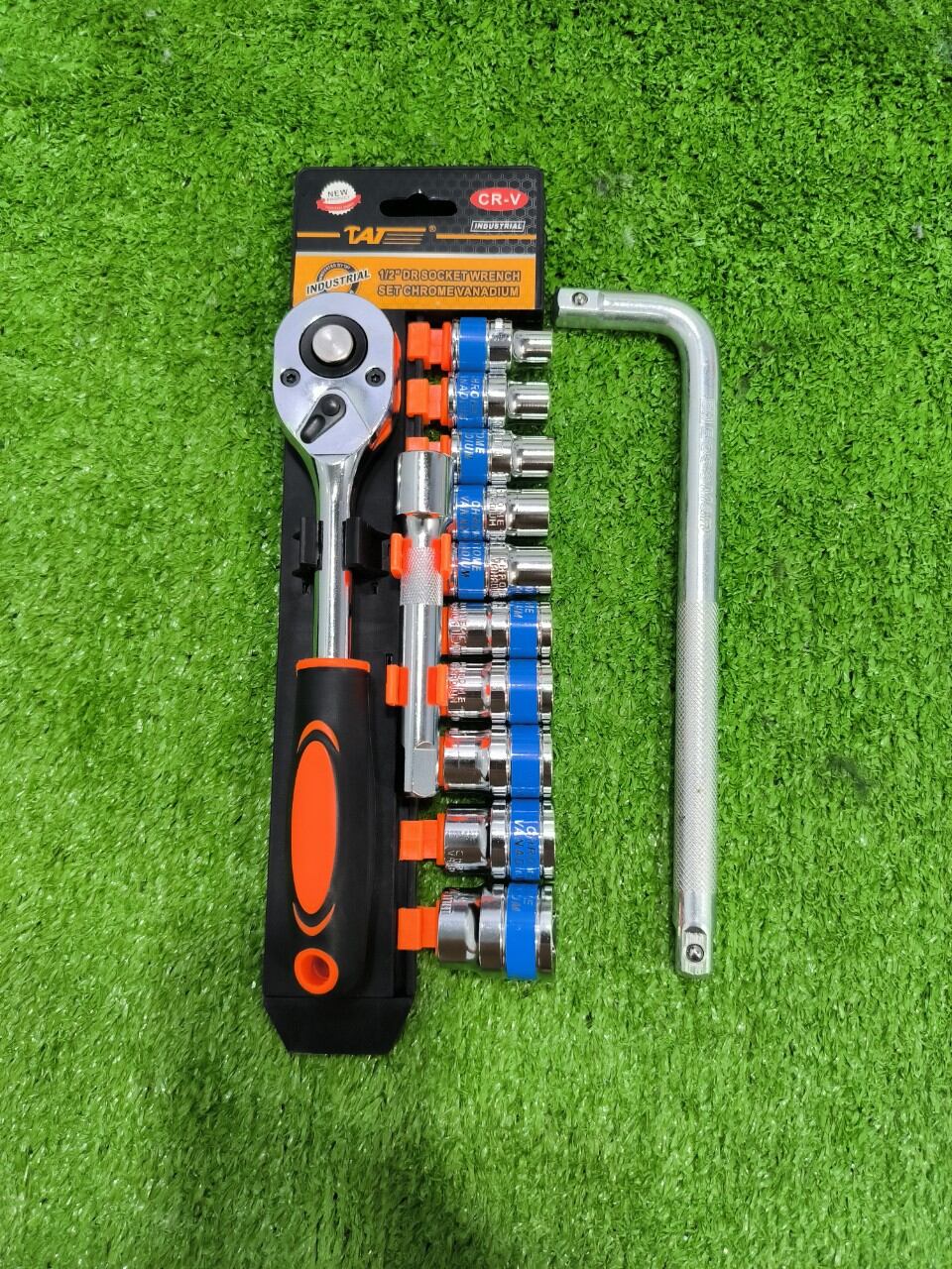Bộ Cần Tự Động 12 Chi Tiết (Tặng Cần L)