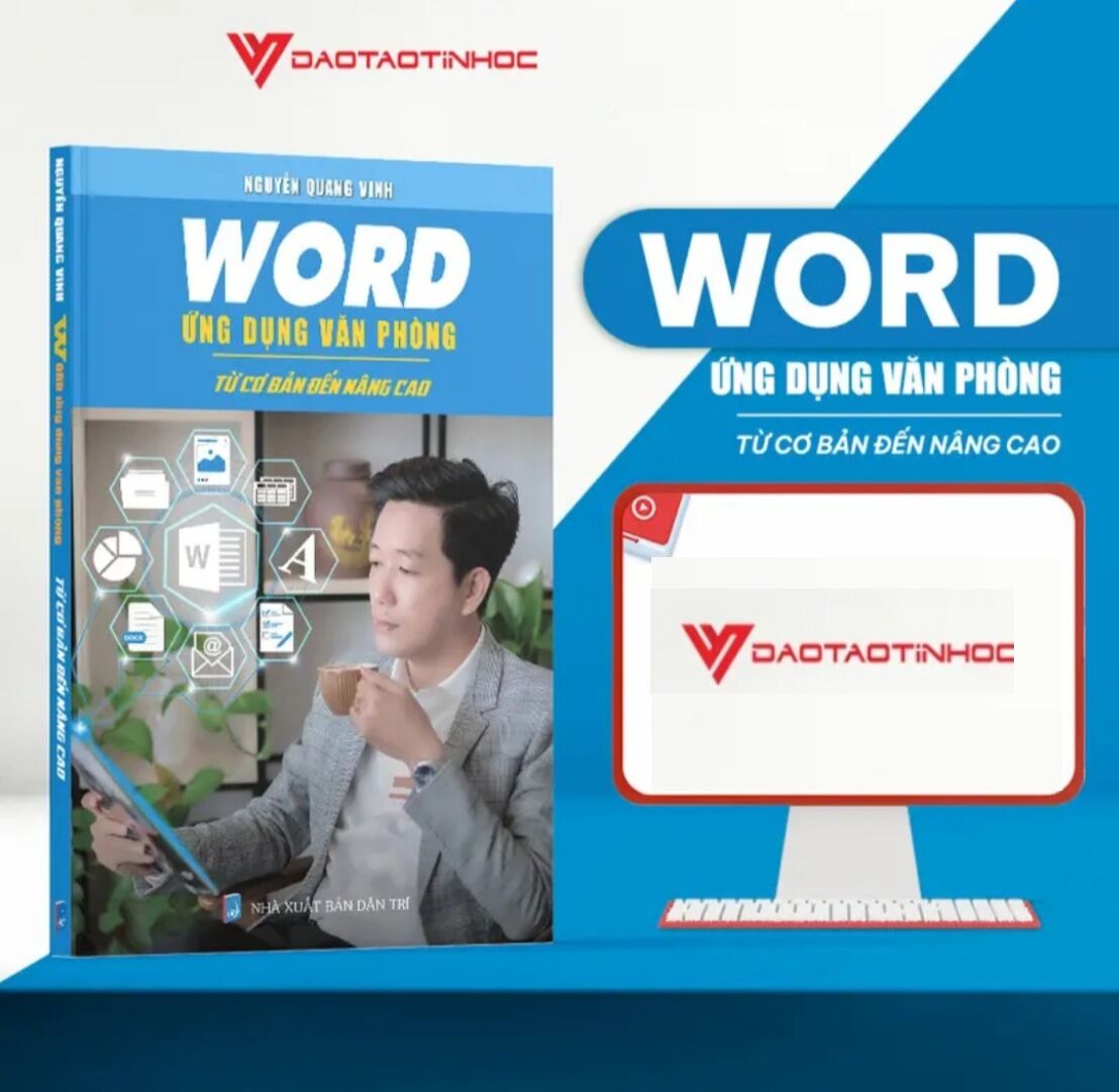 Word ứng dụng văn phòng từ cơ bản đến nâng cao