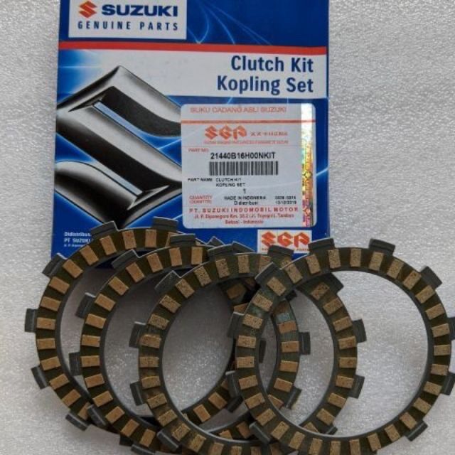 Bố nồi axelo 125 suzuki indonesia