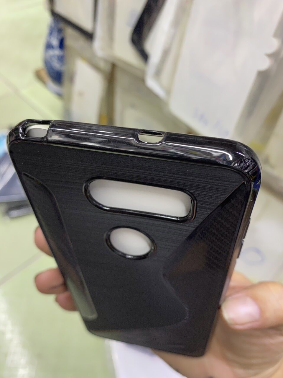 Ốp lưng LG V30 dẻo sịn