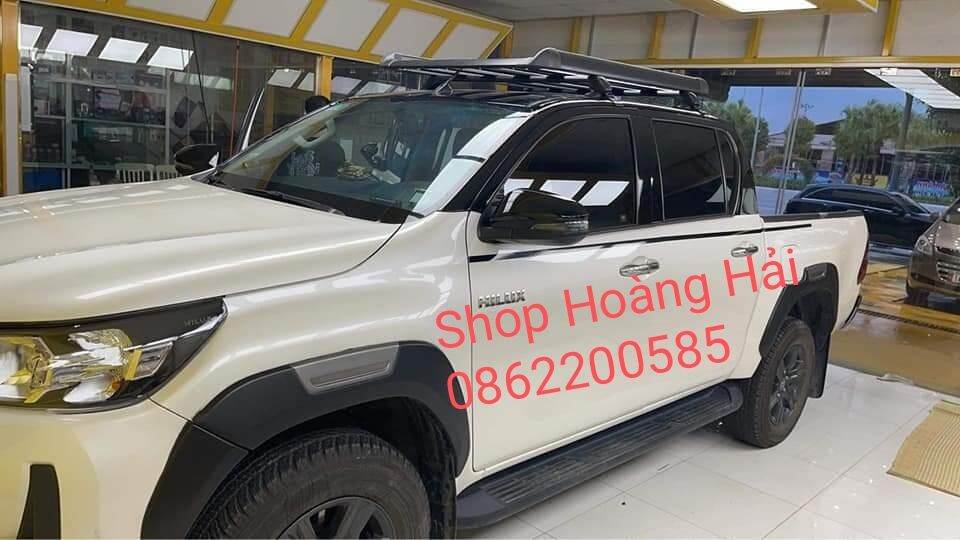 Giá nóc xe bán tải các loại Baga mui xe bán tải cao cấp, thiết kế chắc chắn, lắp đặt dễ dàng, phụ kiện ô tô, phụ tùng xe hơi