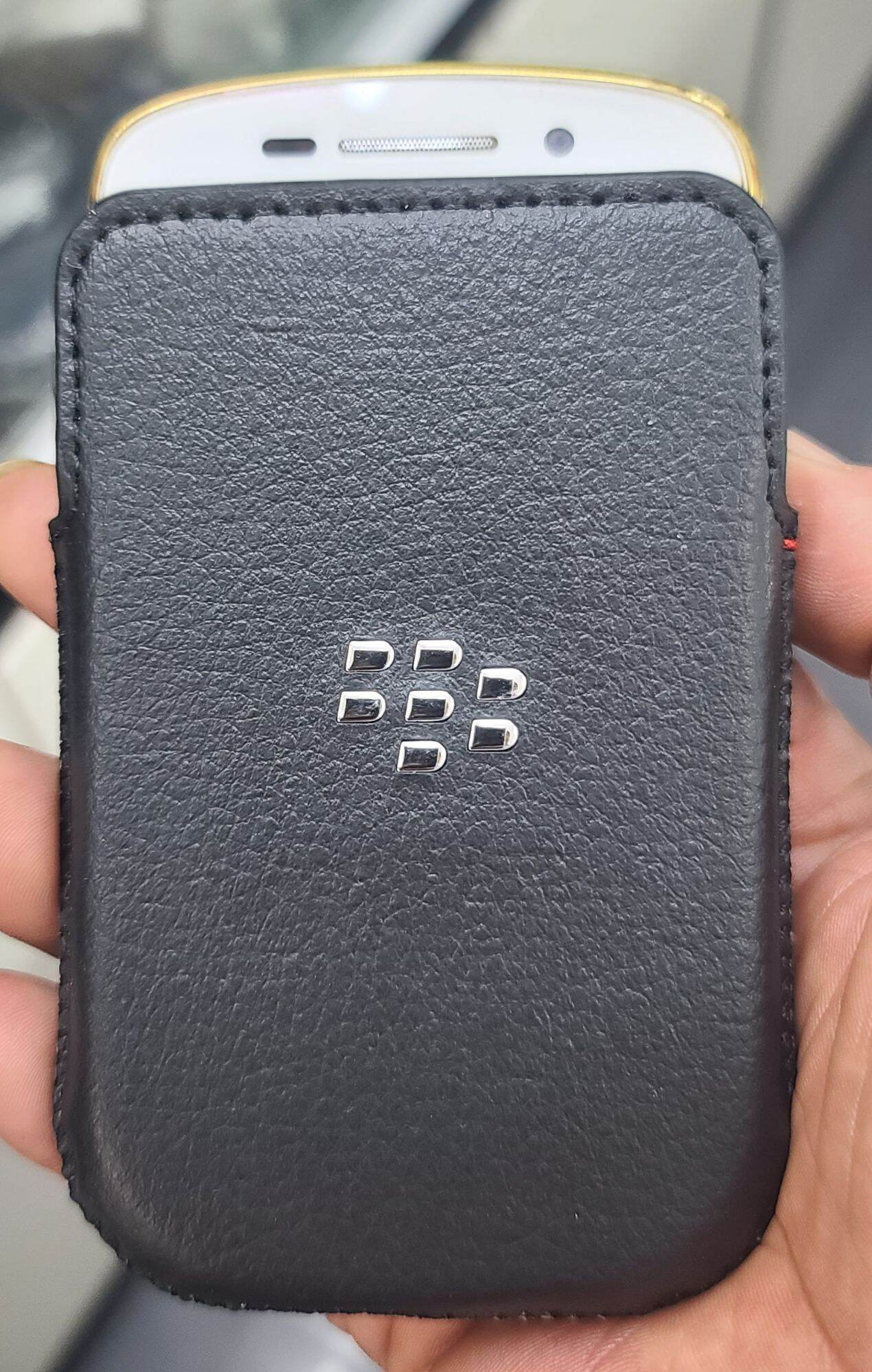 Bao da rút blackberry Q10