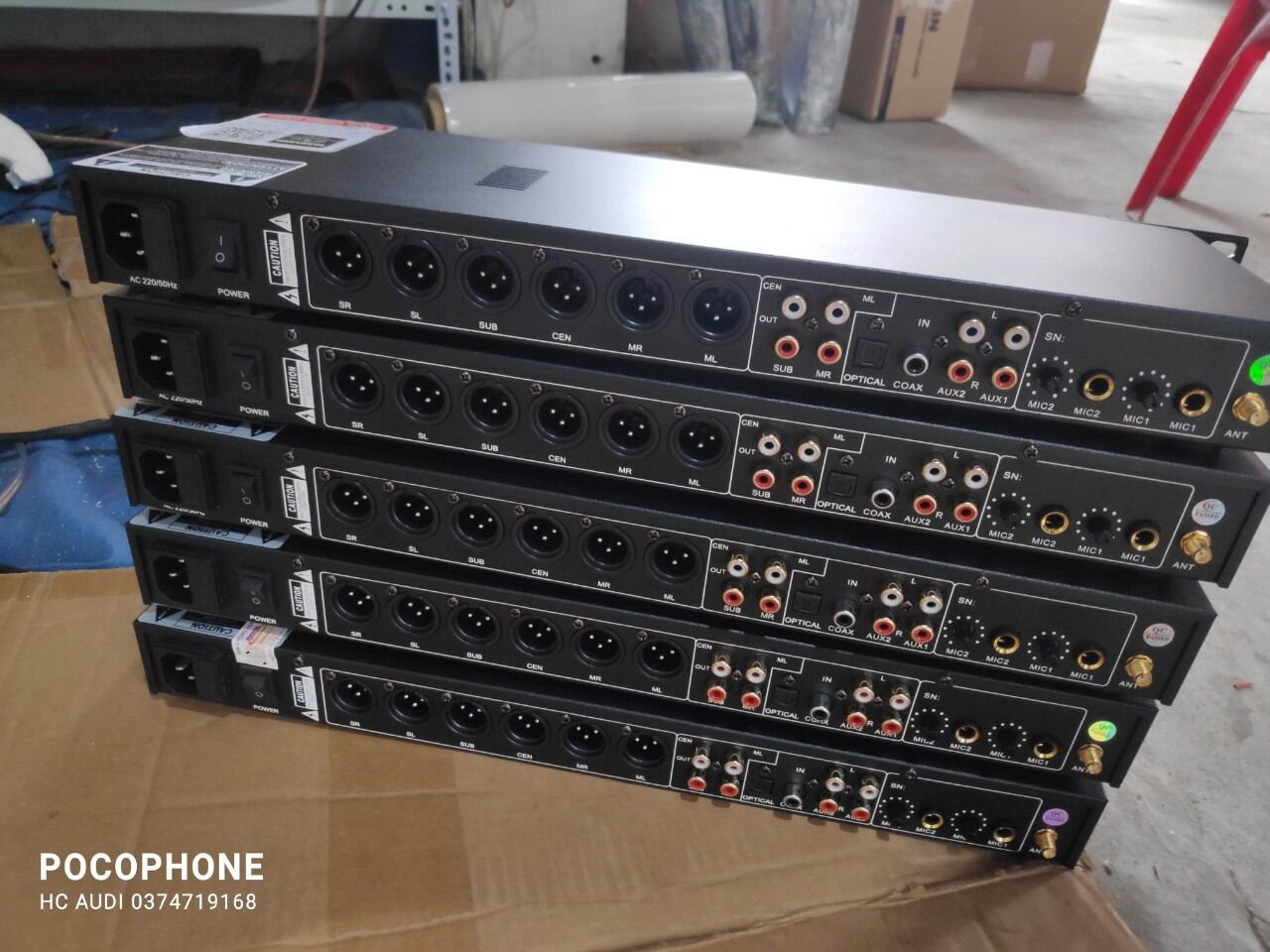 Vang số Matashi fx22