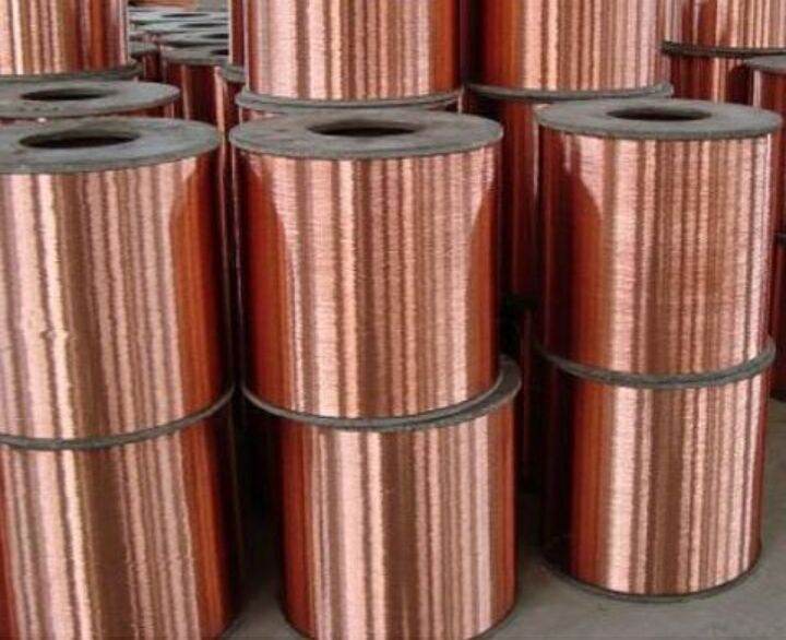 Dây đồng 1kg  (dây 0.25 mm đến 0.85mm ) (1 kg) Dây đồng  LIOA