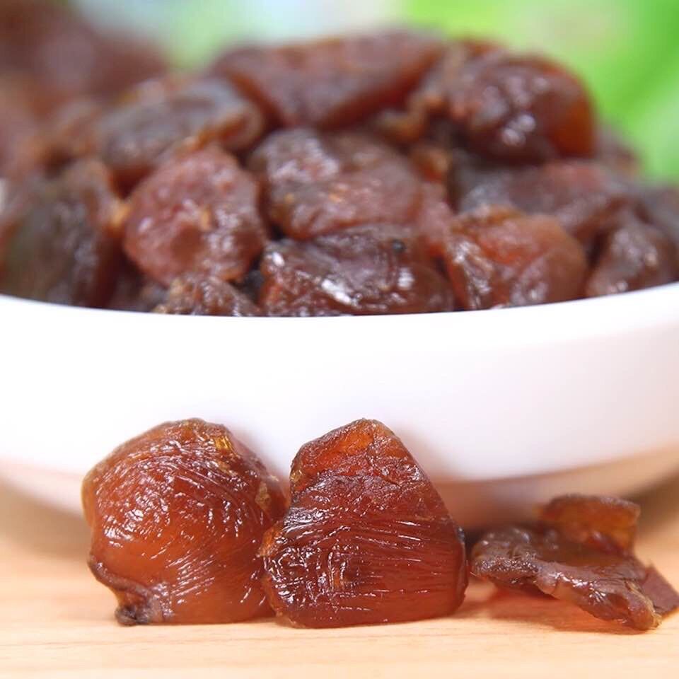 Nhãn Nhục 100g (vàng ,cánh dày)