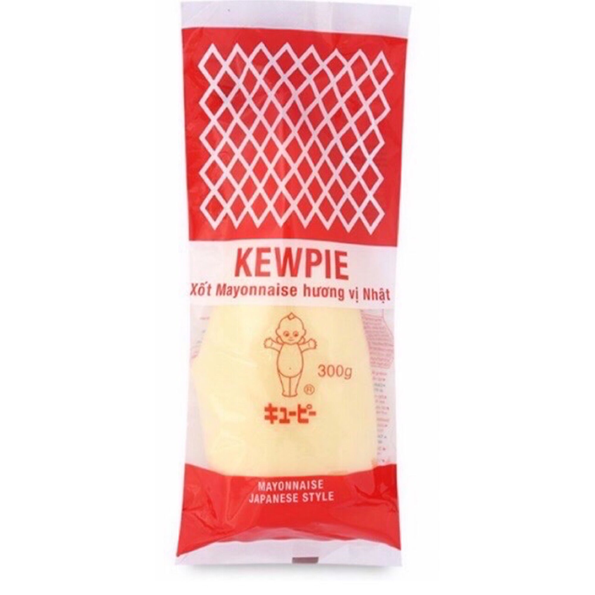 Xốt mayonnaise hương vị nhật kewpie 300g