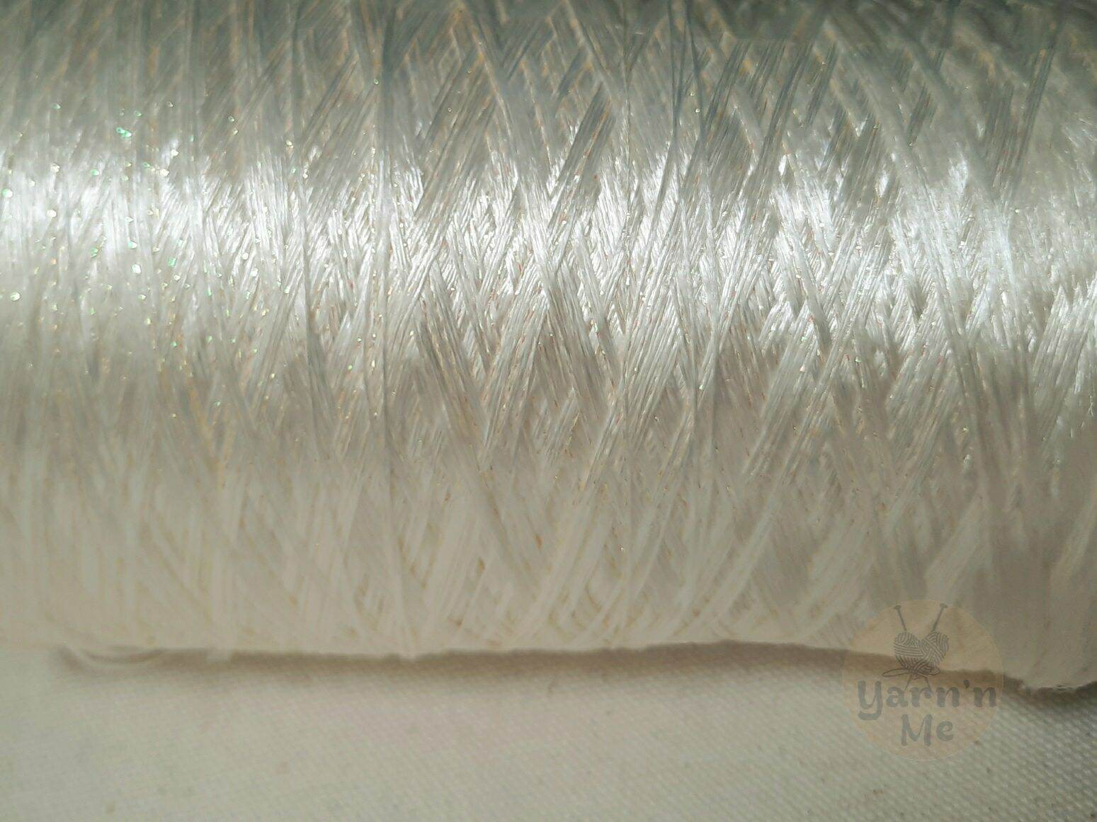 Set sợi cọ tơ Raffia loại đan móc áo, chập 0.8mm