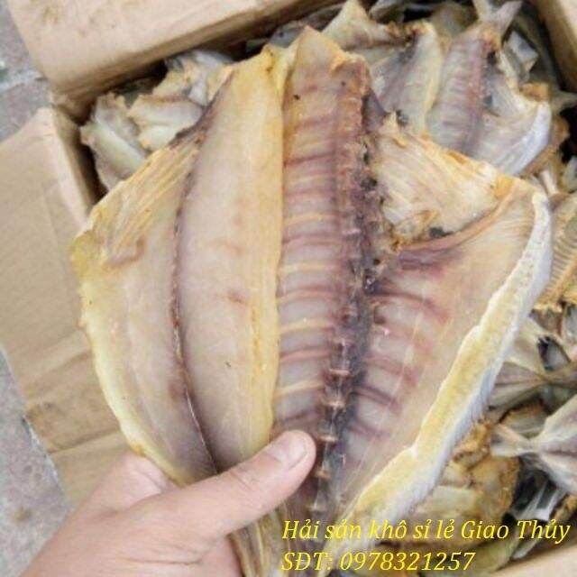 1kg Cá chim biển khô ngon