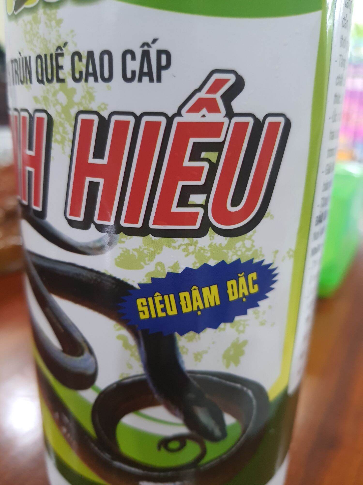 Dịch trùng quế SIÊU ĐẬM ĐẶC cho lươn bột
