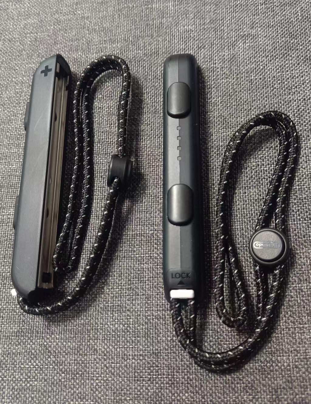 strap grip cho Nintendo Switch đủ mầu set 1 cái Strap Grip cho tay joycon nintendo switch