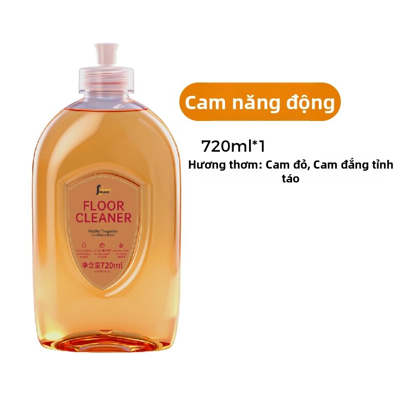 Penguin Guard | Floor Cleaning Liquid for Mopping Durable Shine Fragrance Maintenance Wooden Floors - 6