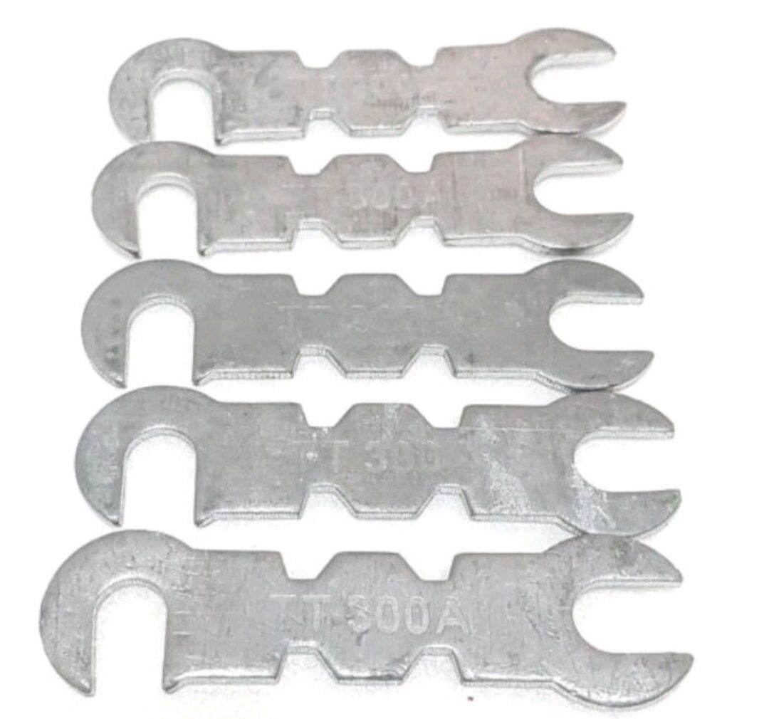 CHÌ CẦU DAO DẸP 60A...300A x5.CÁI...