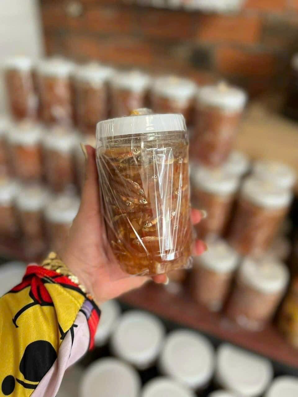 500g mắm cá cơm ngon