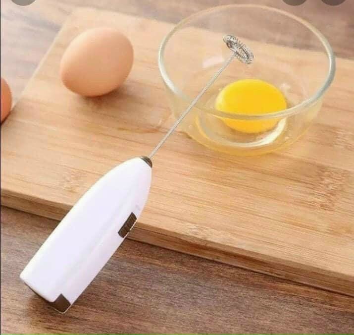 Máy đánh trứng mini, Tạo Bọt Cà phê cầm tay
