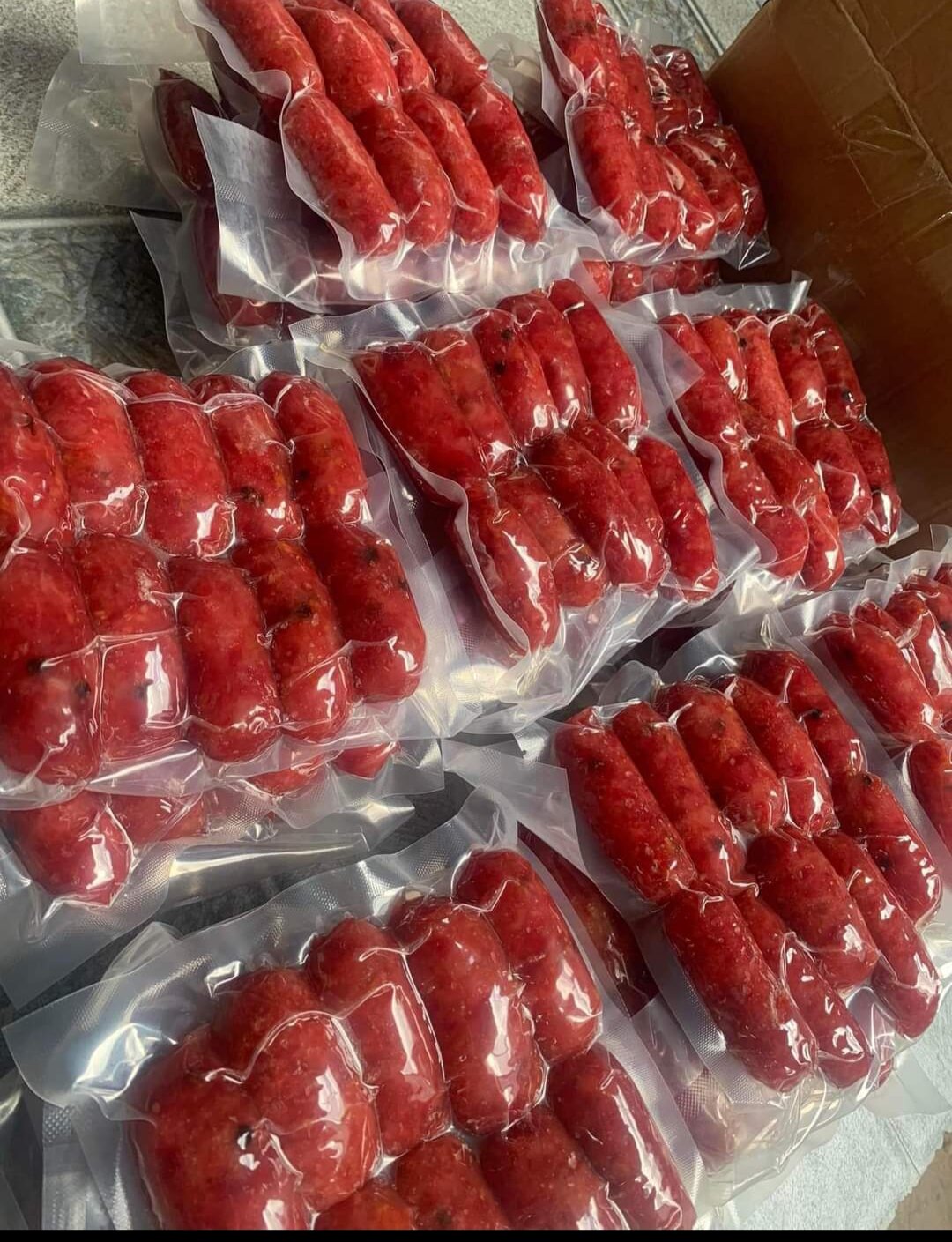 LẠP XƯỞNG 500g 1TÚI COMBO 2 TÚI