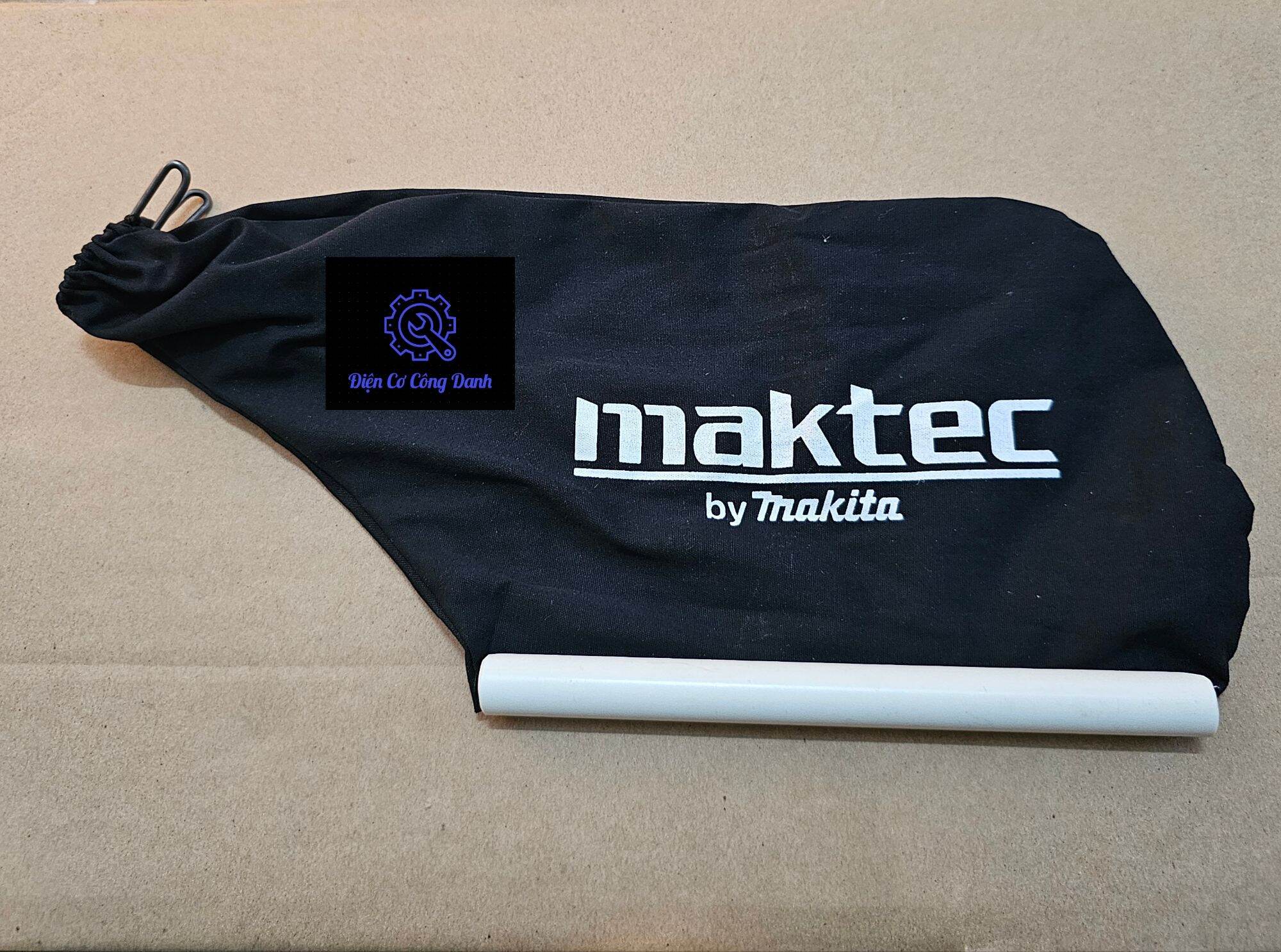 Túi đựng bụi máy chà nhám tăng Maktec.
