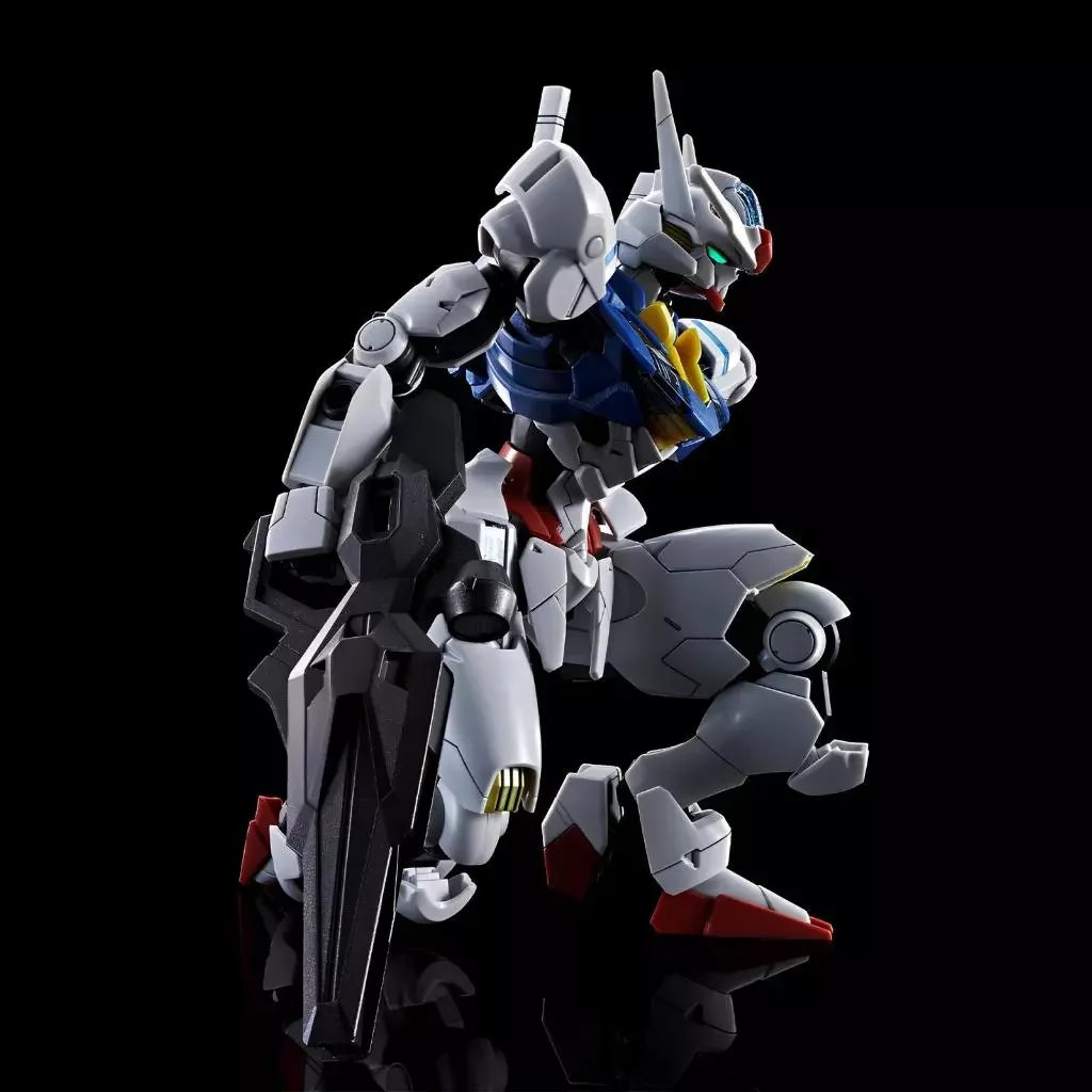 Mô Hình lắp ráp Gundam HG AERIAL Perment Core Six 6 Fighter