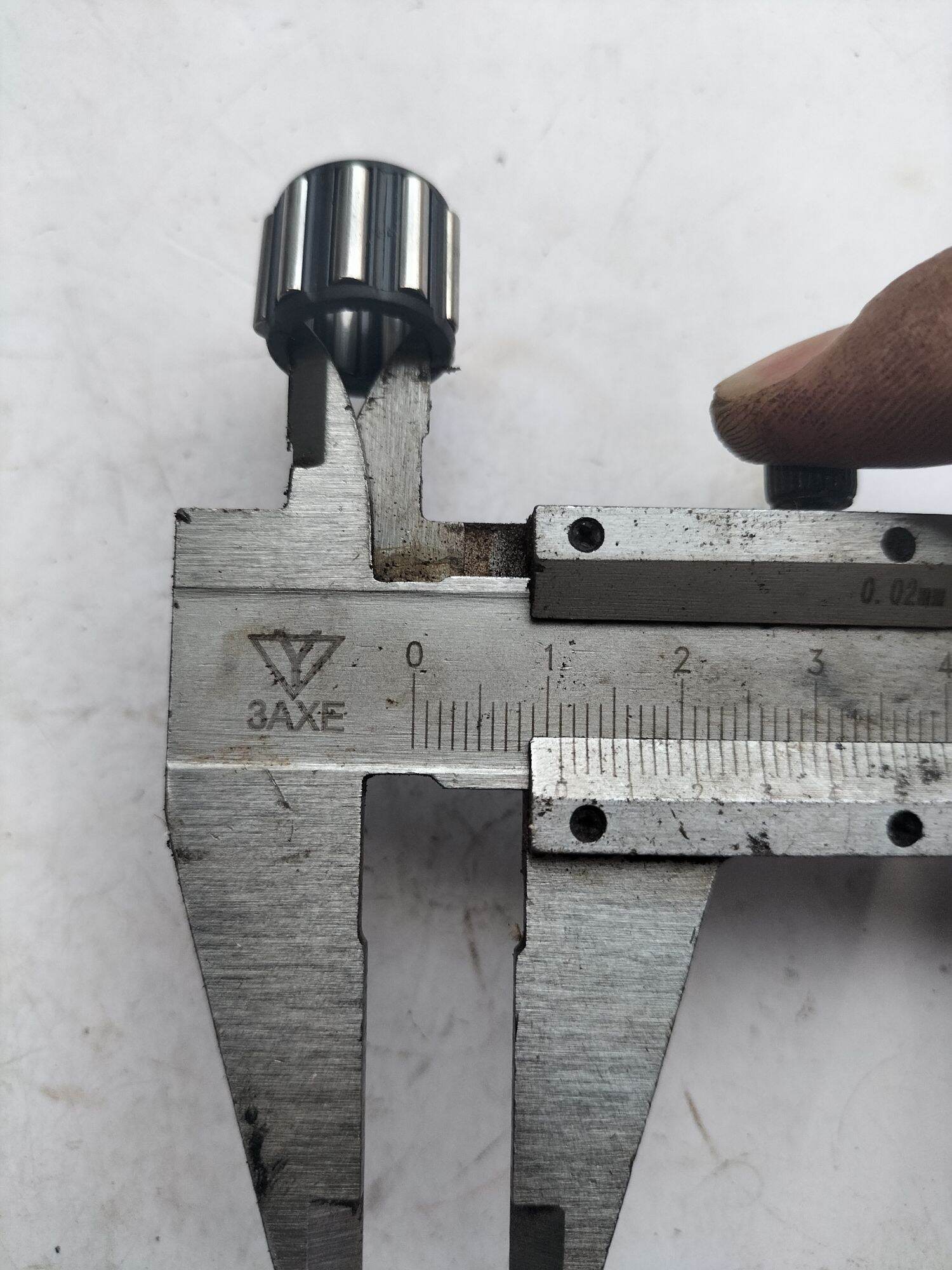 bạc đạn ắc pittông máy cưa xích Rin 066/382