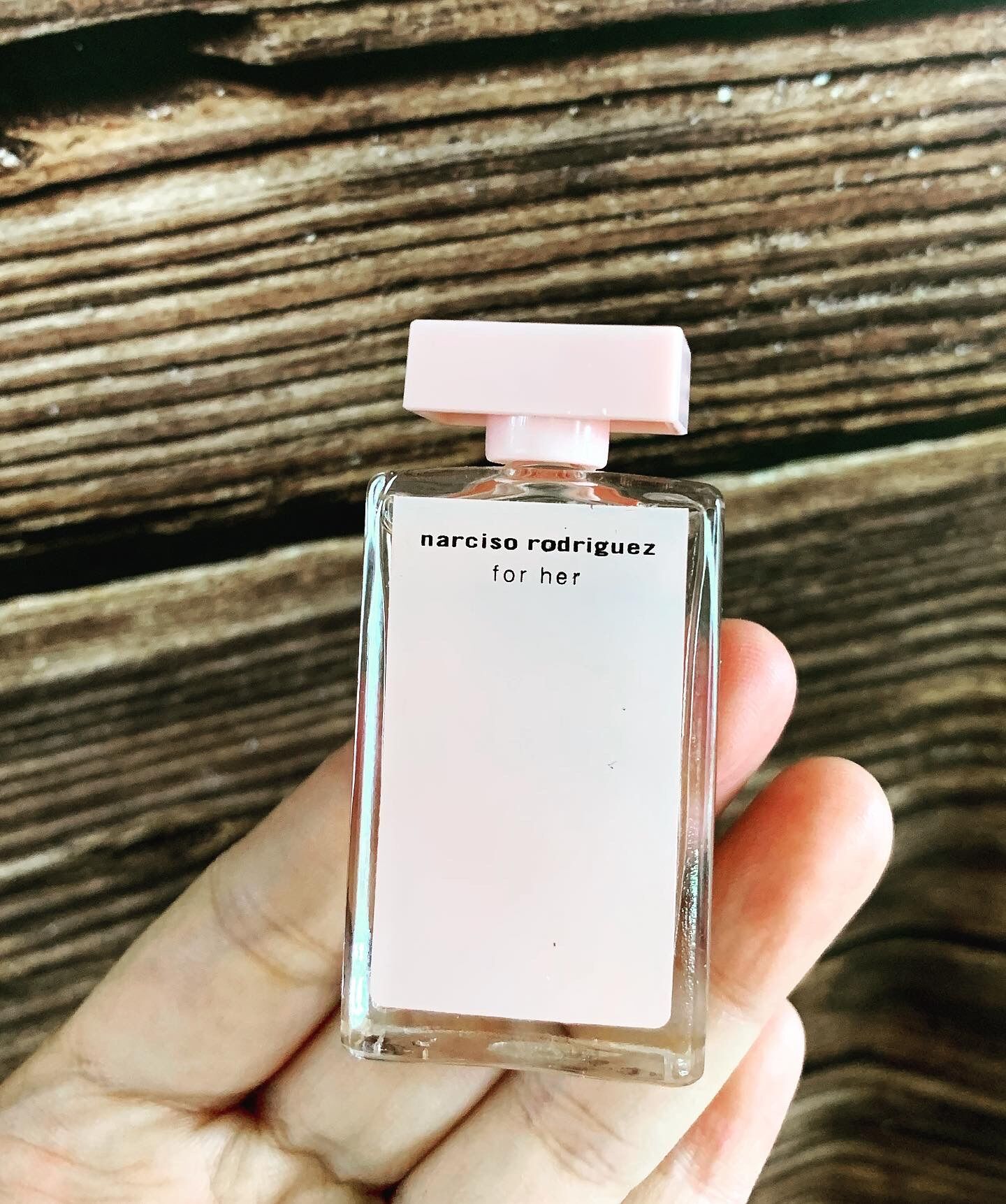 Nước Hoa Nữ Narciso Rodriguez Narciso For Her mini 7.5ml