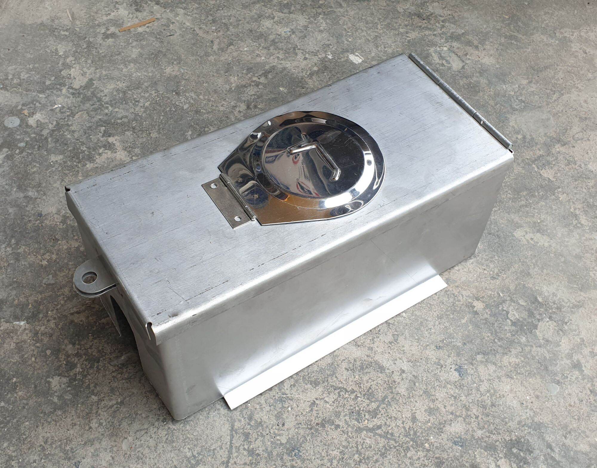 Hộp đồng hồ nước