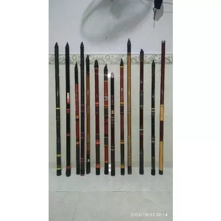 Iso hạ cần tay nhật bãi 5m4