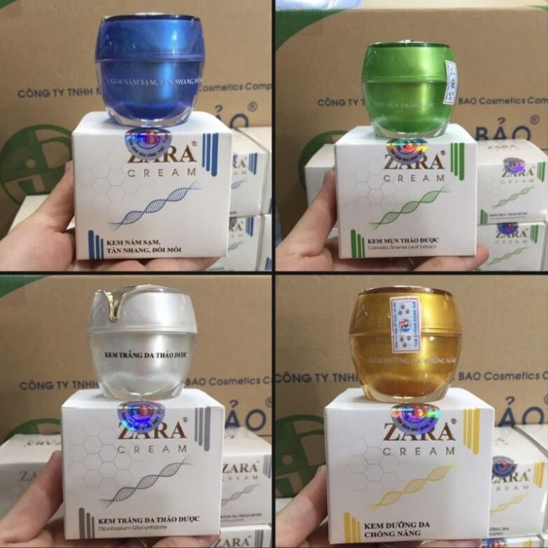 KEM ZARA MỤN THẢO DƯỢC