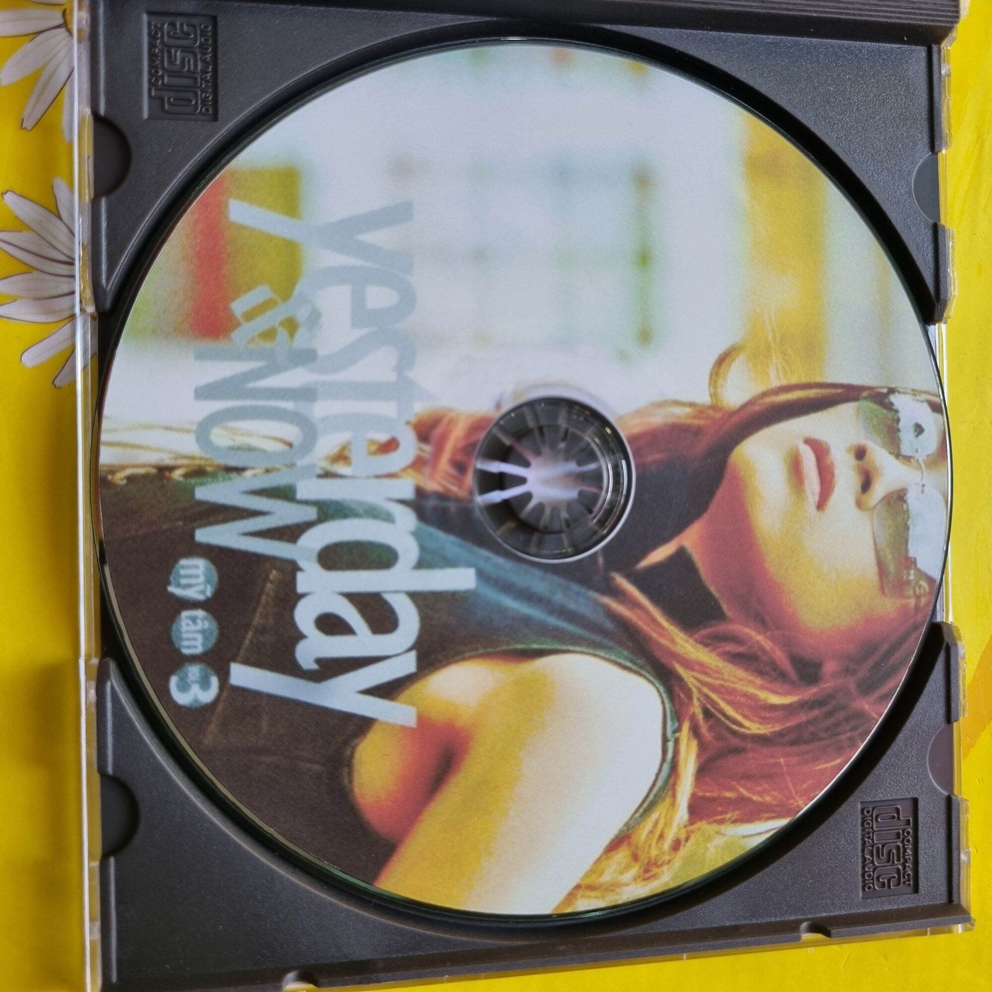 Mỹ Tâm Vol.3 - Yesterday & Now 2003