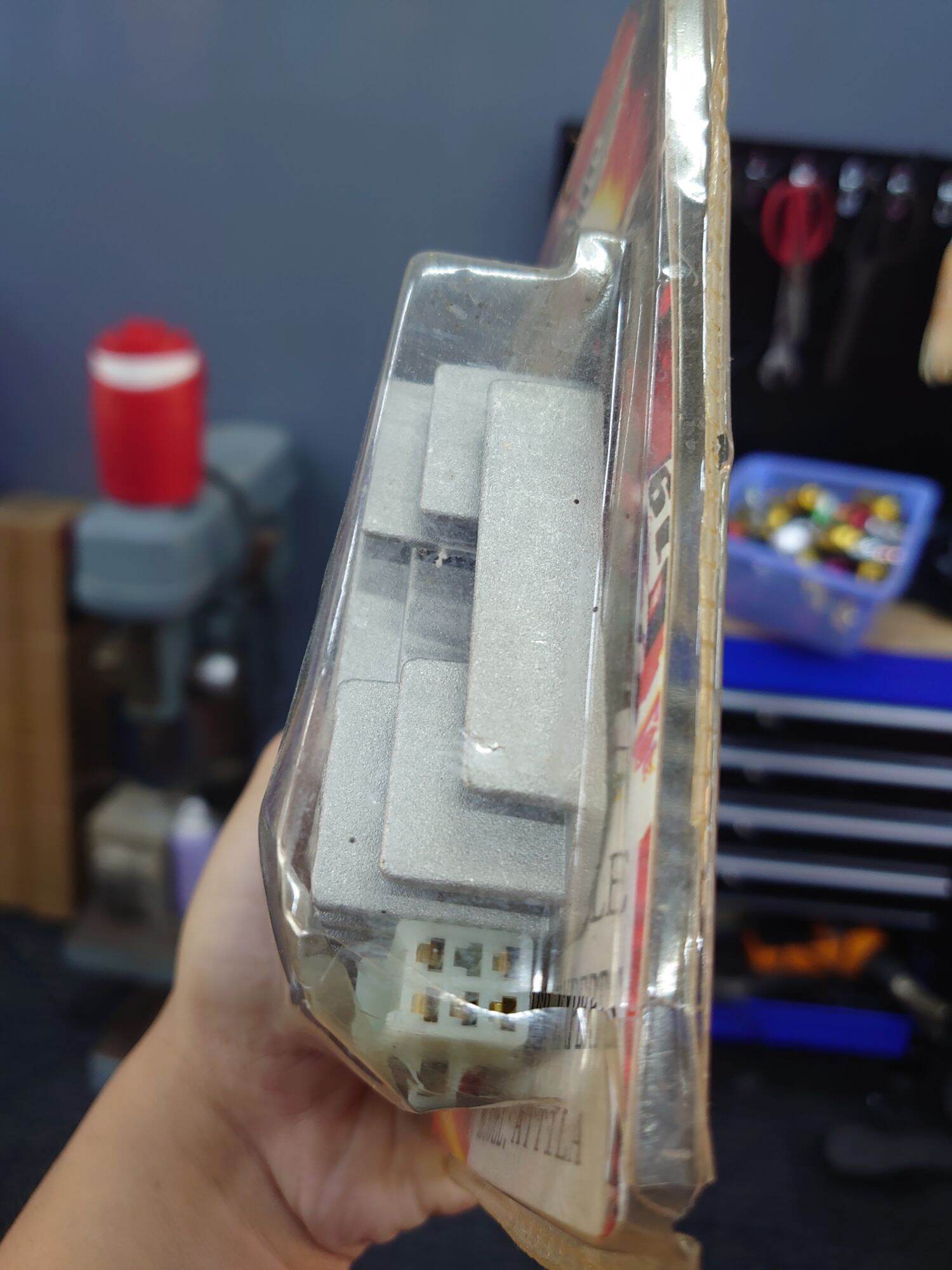 cục sạc độ atila gắn cho ngiều dòng xe