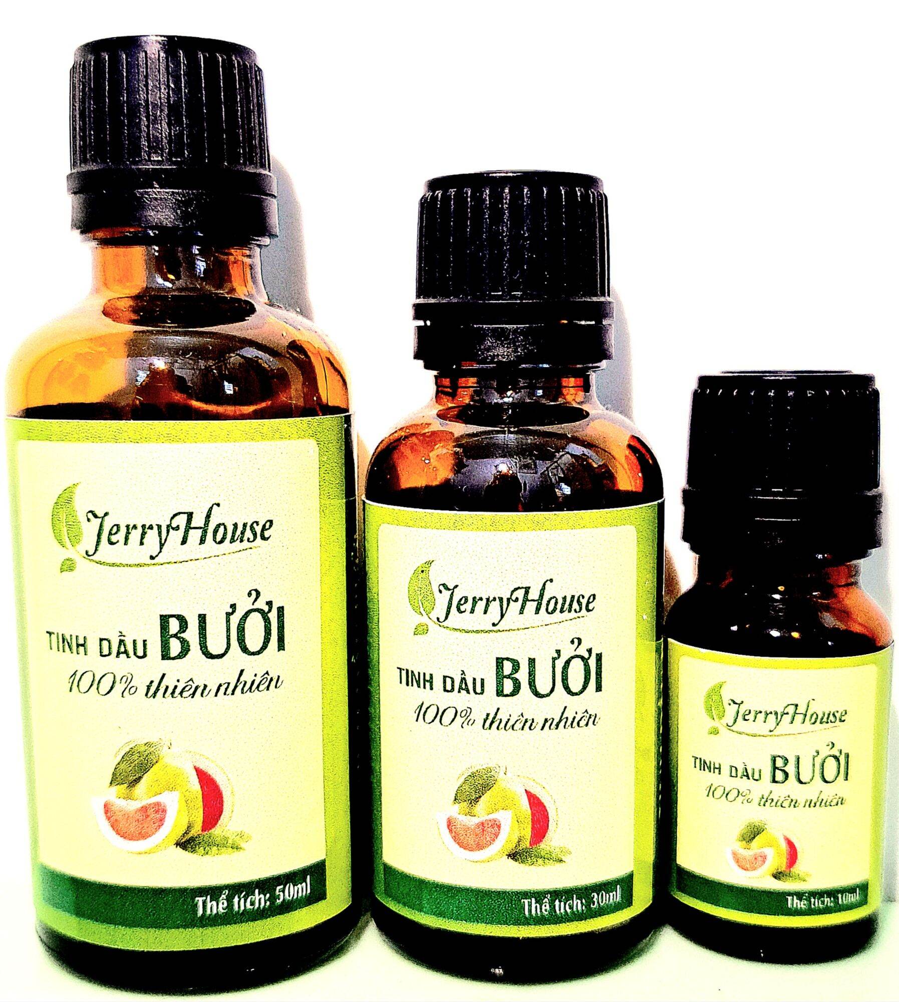 Tinh Dầu Bưởi 30ml