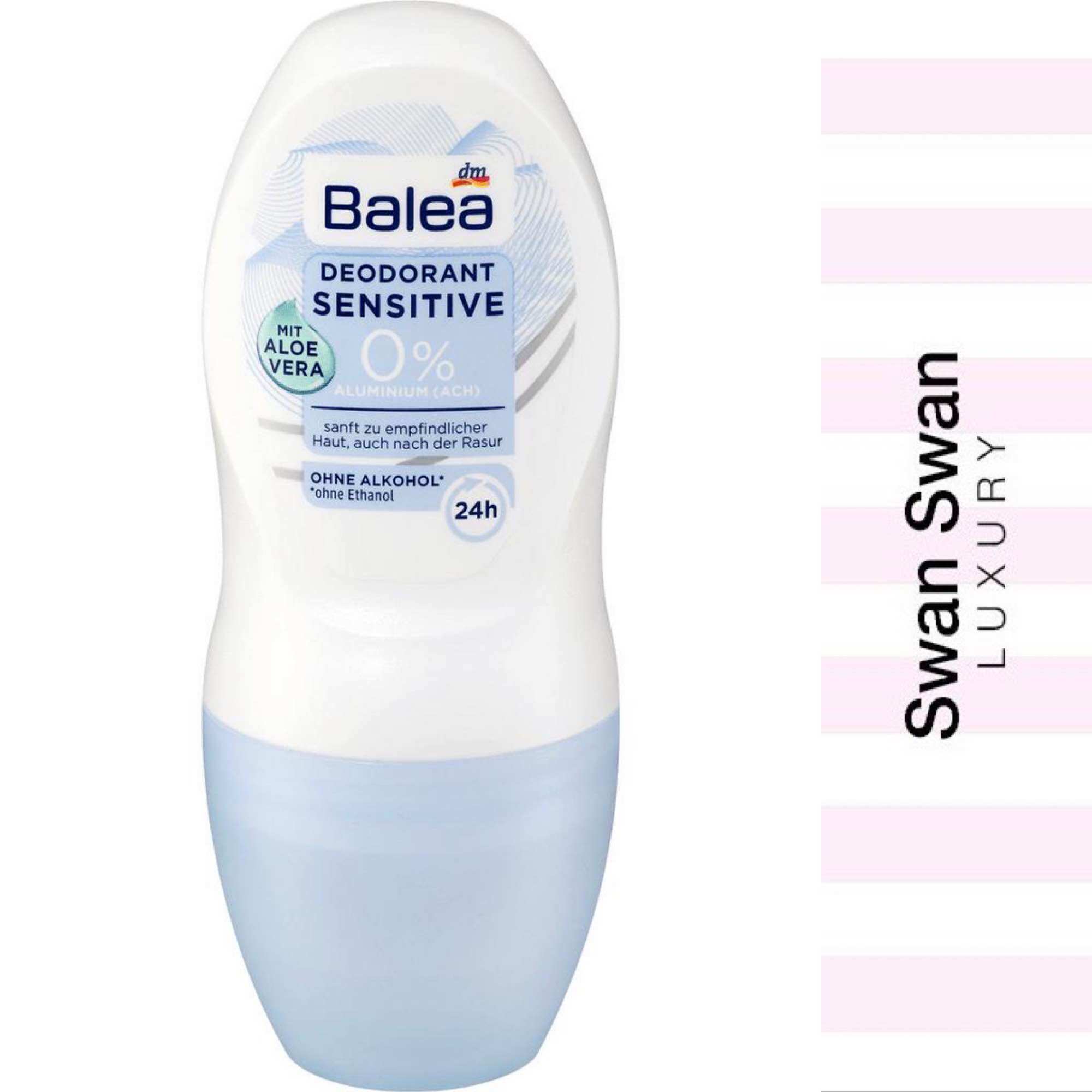 Lăn Khử Mùi Balea Đức Kháng Mùi Hôi 50ml
